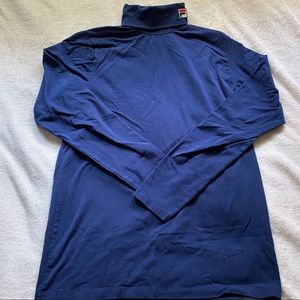 Fila turtleneck
